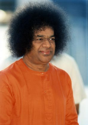 Beloved Bhagawan Sri Sathya Sai Baba